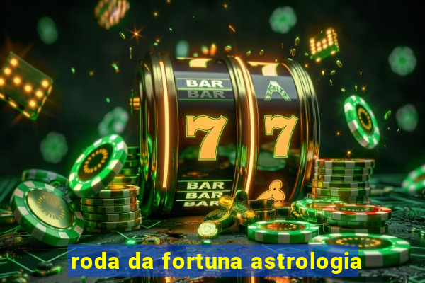 roda da fortuna astrologia